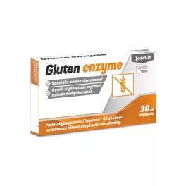 Jutavit Glutén enzim kapszula 30x