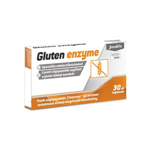 Jutavit Glutén enzim kapszula 30x