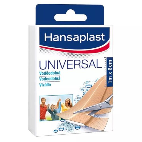 Hansaplast universal (45901) 1m x 6cm