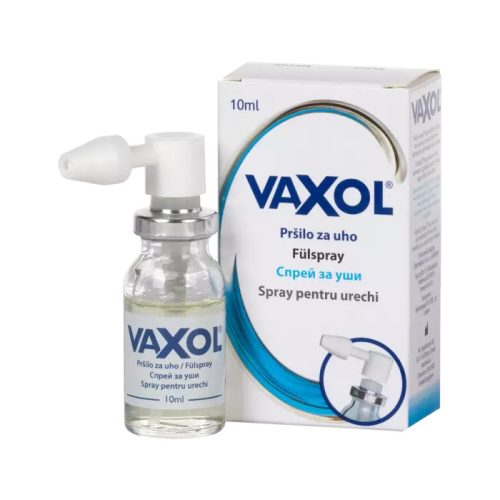 Vaxol olivaolaj fülspray 10ml