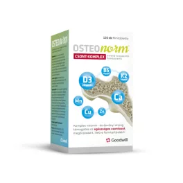 Osteonorm Csont-Komplex étrendkiegészítő filmtable 120x