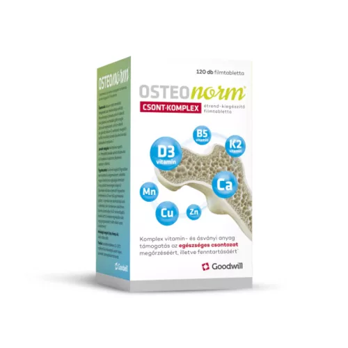 Osteonorm Csont-Komplex étrendkiegészítő filmtable 120x