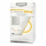 JutaVit C-vitamin 1000mg BASIC 100x