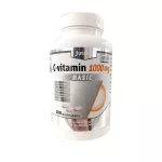 JutaVit C-vitamin 1000mg BASIC 100x