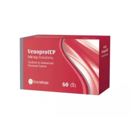 VenoprotEP 500 mg filmtabletta 60x