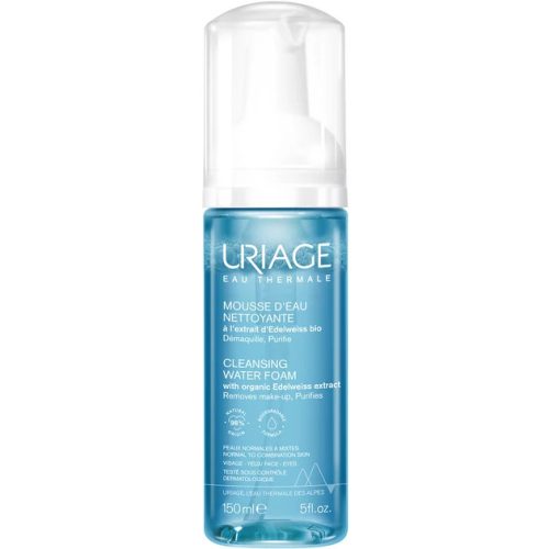 Uriage Micellás arctisztító hab norm./komb. 150ml