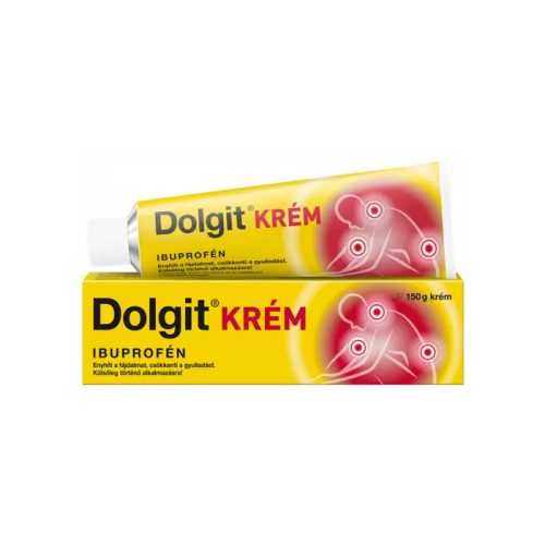 Dolgit krém 150g