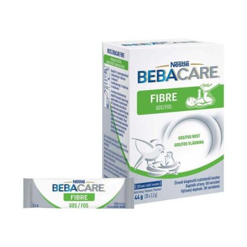 BebaCare Fibre GOS/FOS por 0hó+ 20x2,2g