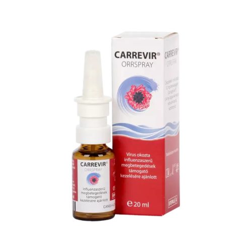 Carrevir orrspray 20ml