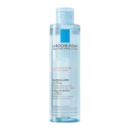 Fiziológiás arctisztító micellás LRP 200ml