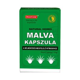 Mályva kapszula 500 mg DR.CHEN 30x