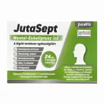 JutaVit Jutasept szopogató tabletta Menta 24x