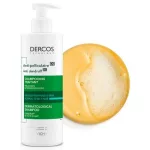 Vichy Dercos sampon korpás/zsíros hajra 390ml