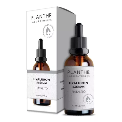 Planthé hyaluron szérum fiatalító 50ml