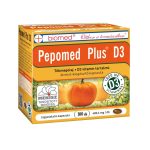 Biomed Pepomed Plus D3 vitamin kapszula 100x