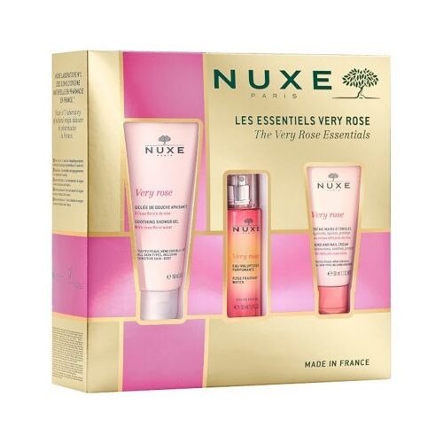 NUXE Very Rose Set 2024 30ml+50ml+100ml