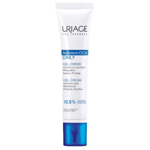 Uriage Bariéderm Cica Daily arcápoló gél-krém 40ml