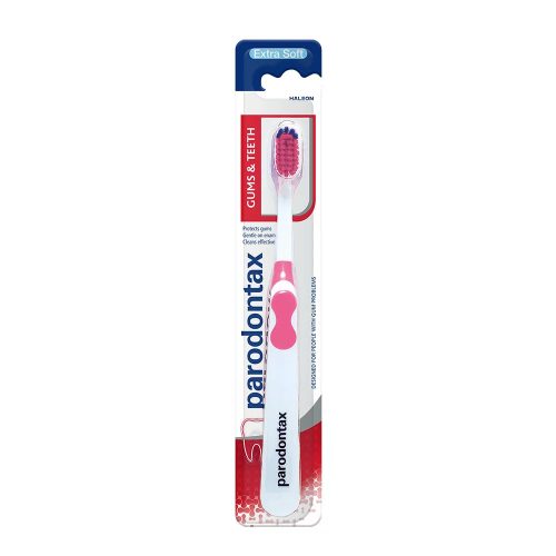 Parodontax fogkefe Gums Teeth extra soft 1x