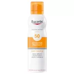 Eucerin Sun SP napozó aerosol spray színt.FF50 200ml