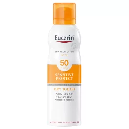 Eucerin Sun SP napozó aerosol spray színt.FF50 200ml
