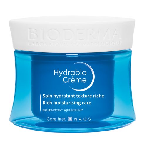 Hydrabio krém gazdag mélyhidratáló BIODERMA 50ml