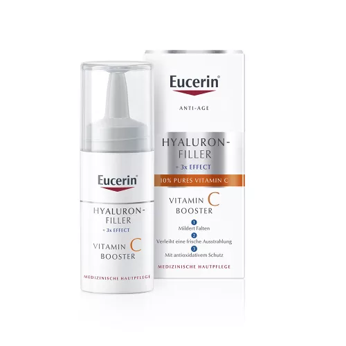 Eucerin Hyal-Filler Booster vitamin C 8ml
