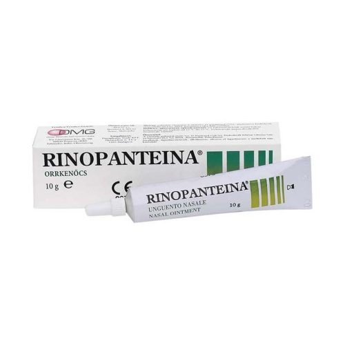 Rinopanteina orrkenőcs 10g