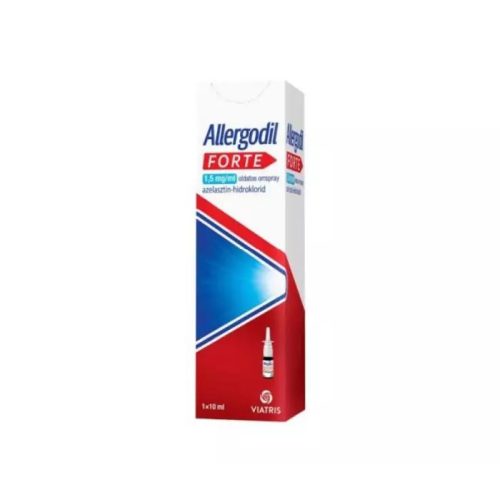 Allergodil forte 1,5mg/ml orrspray 10ml