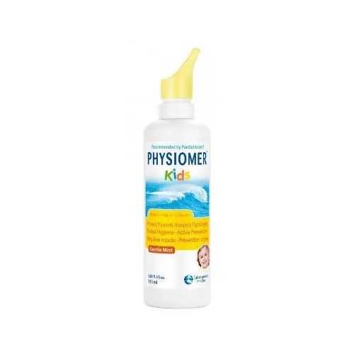 Physiomer orröblítő oldat gyermek 115ml