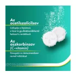 Aspirin Plus C 800 mg/480 mg FORTE pezsgőtabletta 10x