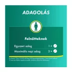 Aspirin Plus C 800 mg/480 mg FORTE pezsgőtabletta 10x