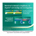 Aspirin Plus C 800 mg/480 mg FORTE pezsgőtabletta 10x