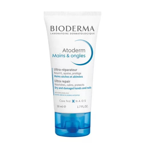 Atoderm kézkrém BIODERMA 50ml