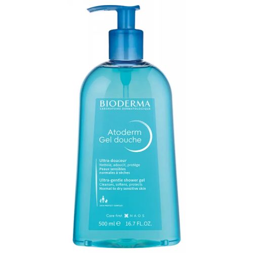 Atoderm tusfürdő BIODERMA 500ml