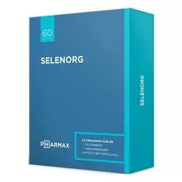 Selenorg tabletta 60x