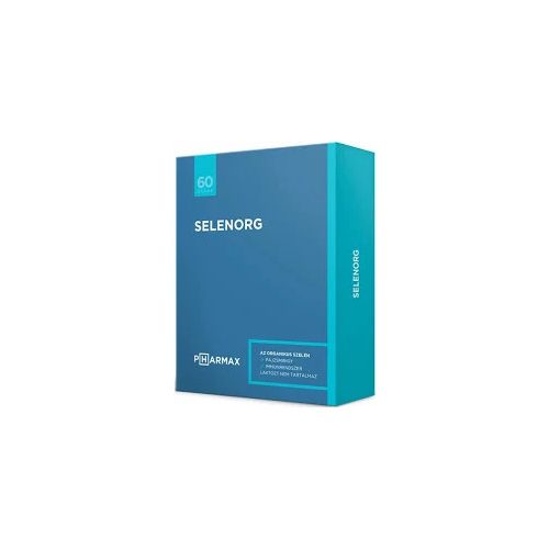 Selenorg tabletta 60x