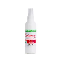 Naturland szúnyog/kullancs-riasztó spray 100ml