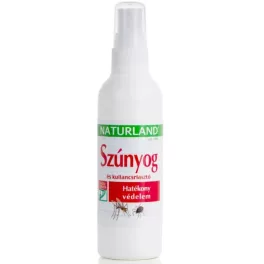 Naturland szúnyog/kullancs-riasztó spray 100ml