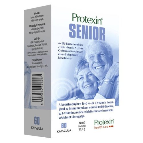 Protexin Senior étrendkieg. kapszula 60x