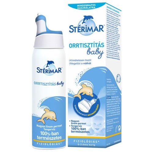 Stérimar Baby orrspray 50ml