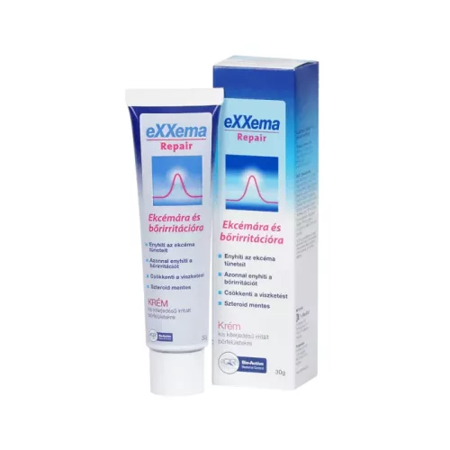 Exxema Repair krém 30g