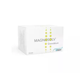 Magnosolv granulátum 50x6,1g