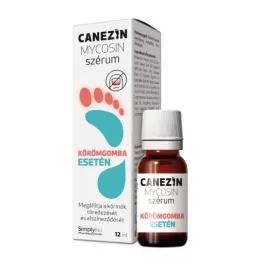 Canezin Mycosin szérum gombaellenes 12ml