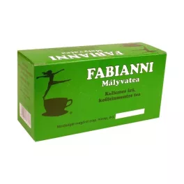Mályva tea filteres Fabianni 20x