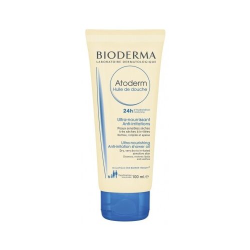 Atoderm olajtusfürdő BIODERMA 100ml