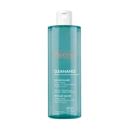 Avene Cleanance micellás víz 400ml