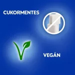 Wick Triple Action cukmentes torokcukor 72g
