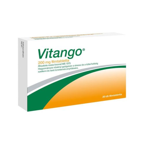 Vitango 200 mg filmtabletta 30x