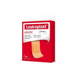Leukoplast sebtapasz Elastic 28x72mm 20x