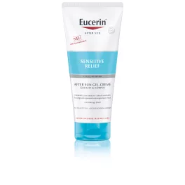 Eucerin Sun Sensitive Relief nap.utáni krém-gél 200ml